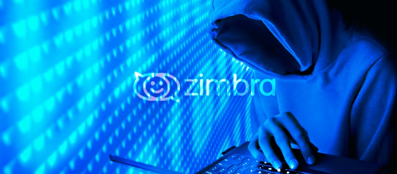 Zimbra Email Servers hacked