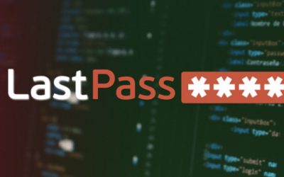 Notice of Recent Security Incident: LastPass