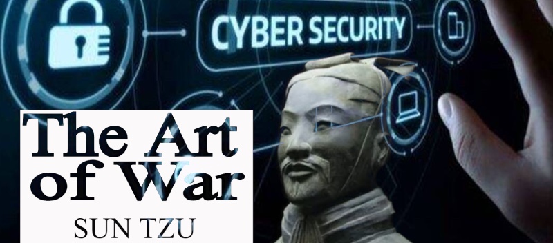 sun tzu art of war in cybersecurity