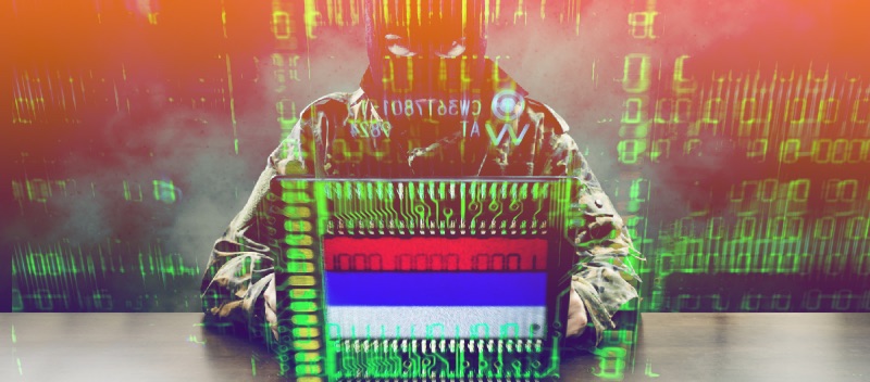 russian cyberwarfare